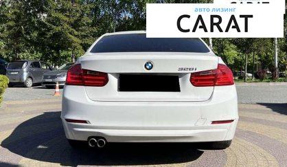 BMW 3 Series 2012