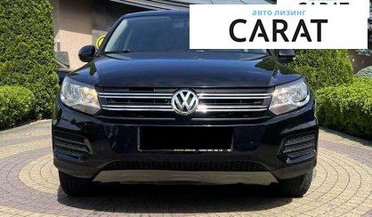 Volkswagen Tiguan 2012