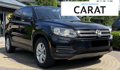 Volkswagen Tiguan 2012