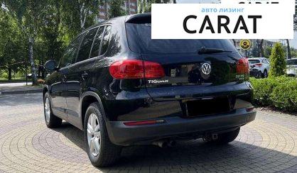 Volkswagen Tiguan 2012