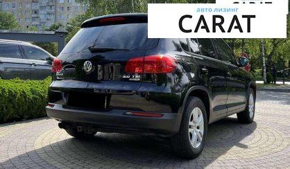 Volkswagen Tiguan 2012