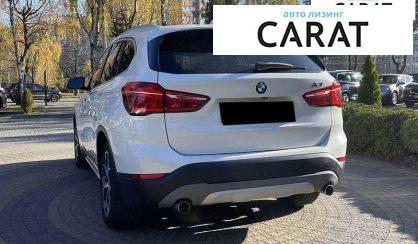 BMW X1 2017