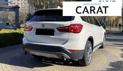 BMW X1 2017