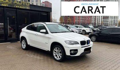 BMW X6 2011