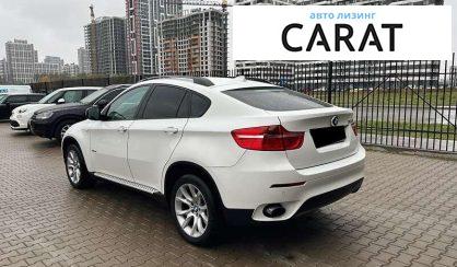 BMW X6 2011