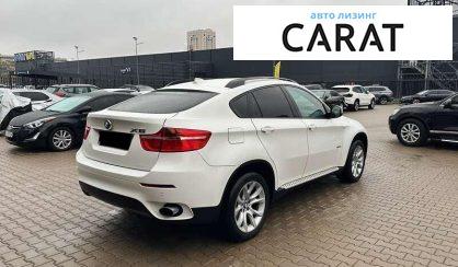 BMW X6 2011