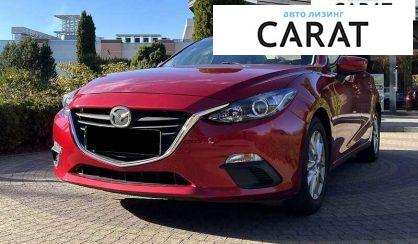 Mazda 3 2015