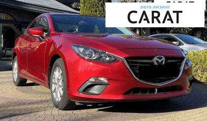 Mazda 3 2015