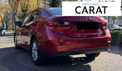 Mazda 3 2015