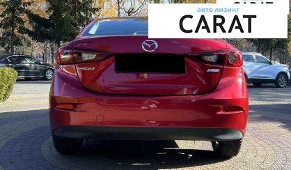 Mazda 3 2015