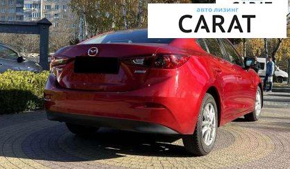 Mazda 3 2015