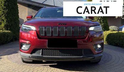 Jeep Cherokee 2019