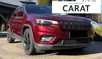 Jeep Cherokee 2019