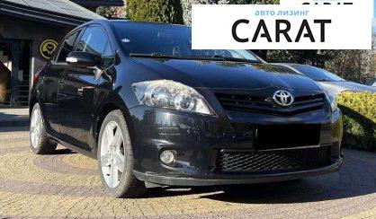 Toyota Auris 2011