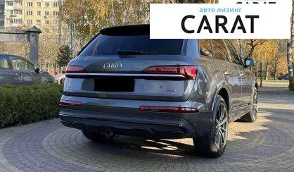 Audi Q7 2019