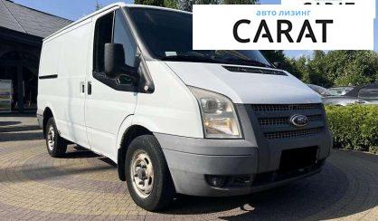 Ford Transit 2013