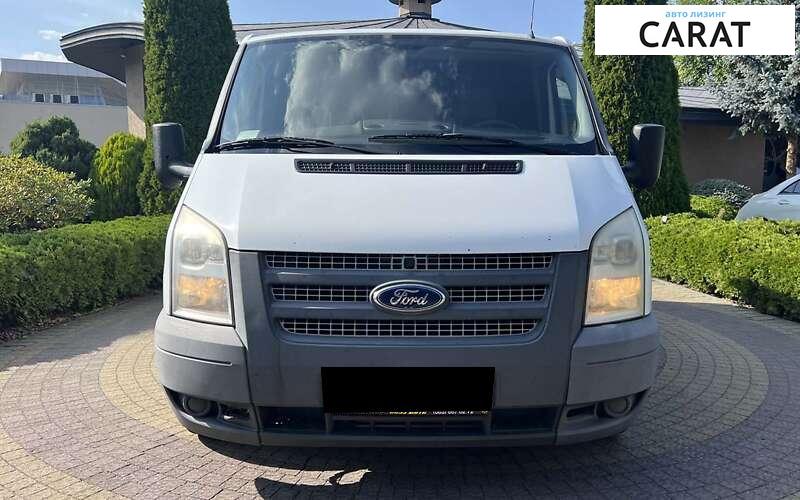 Ford Transit 2013 Ford Transit 2013