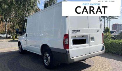 Ford Transit 2013