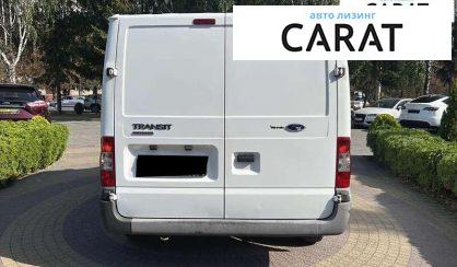 Ford Transit 2013