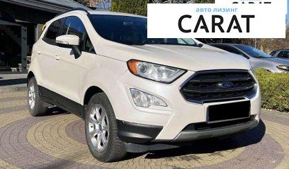 Ford EcoSport 2017