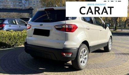 Ford EcoSport 2017