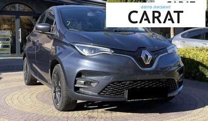 Renault Zoe 2020