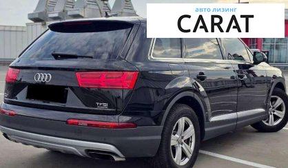 Audi Q7 2015