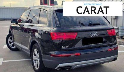 Audi Q7 2015
