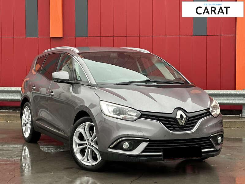 Renault Scenic 2018 Renault Scenic 2018