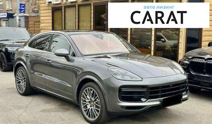 Porsche Cayenne 2019