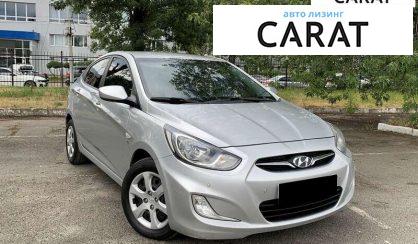 Hyundai Accent 2012