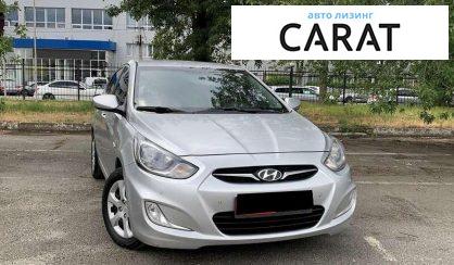 Hyundai Accent 2012