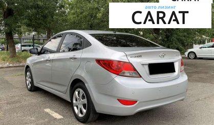 Hyundai Accent 2012