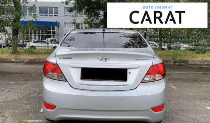 Hyundai Accent 2012