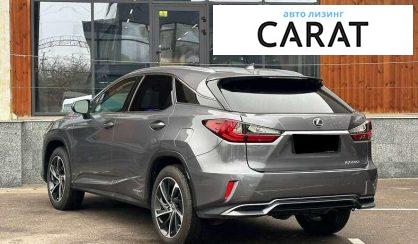 Lexus RX 2019