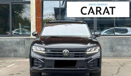 Volkswagen Touareg 2024