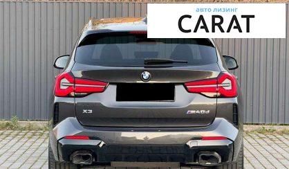 BMW X3 2021