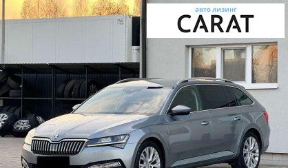 Skoda Superb 2020