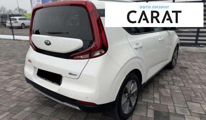 Kia Soul 2021