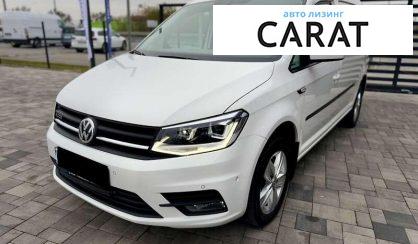 Volkswagen Caddy 2020 Volkswagen Caddy 2020