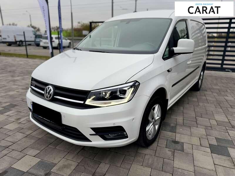 Volkswagen Caddy 2020 Volkswagen Caddy 2020