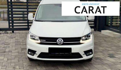 Volkswagen Caddy 2020 Volkswagen Caddy 2020