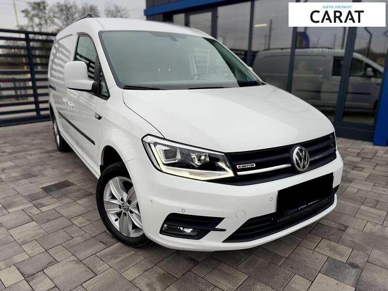 Volkswagen Caddy 2020 Volkswagen Caddy 2020