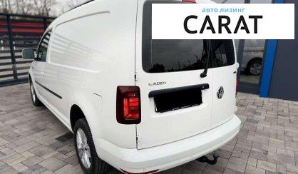 Volkswagen Caddy 2020 Volkswagen Caddy 2020