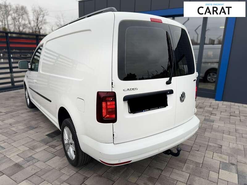Volkswagen Caddy 2020 Volkswagen Caddy 2020
