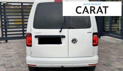 Volkswagen Caddy 2020 Volkswagen Caddy 2020