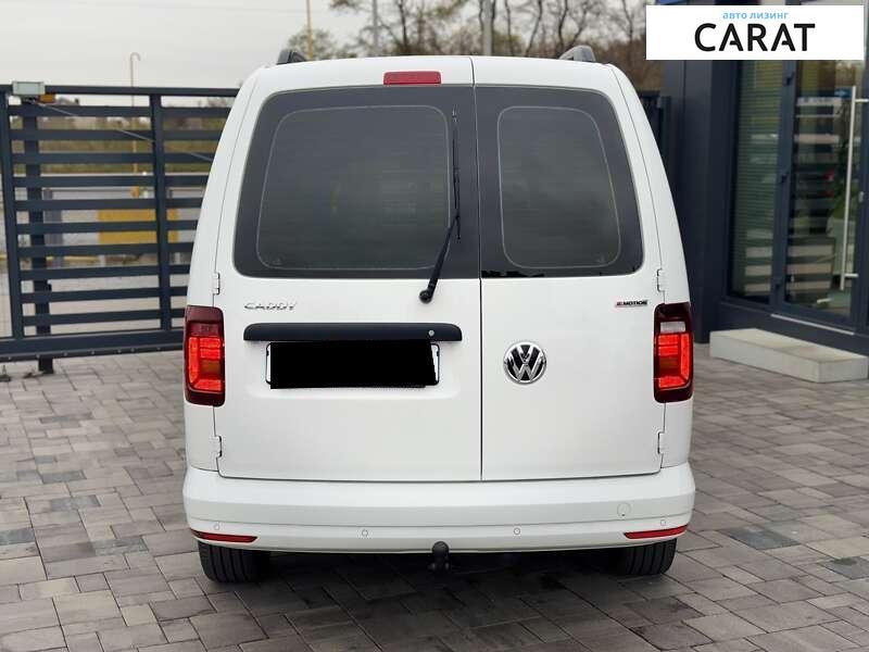 Volkswagen Caddy 2020 Volkswagen Caddy 2020
