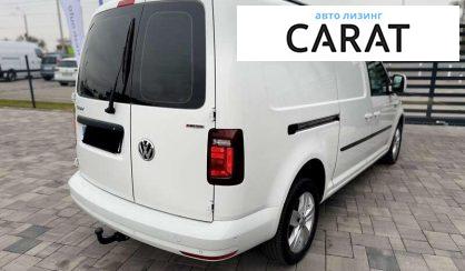 Volkswagen Caddy 2020 Volkswagen Caddy 2020