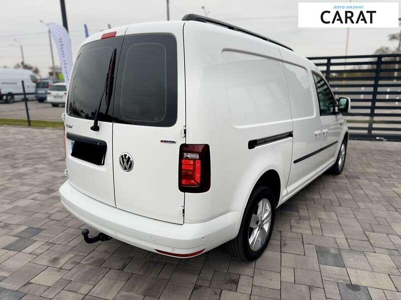 Volkswagen Caddy 2020 Volkswagen Caddy 2020