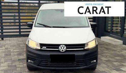 Volkswagen Caddy 2019